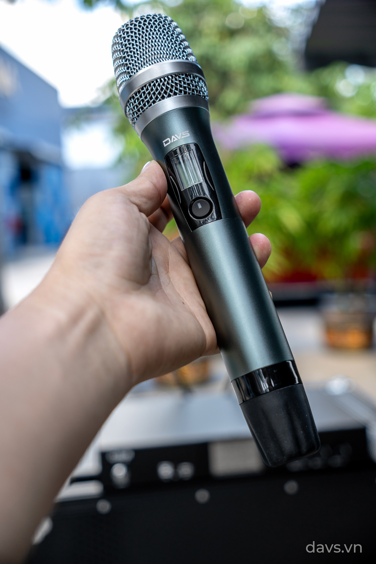 Micro Amply DAVS KA400