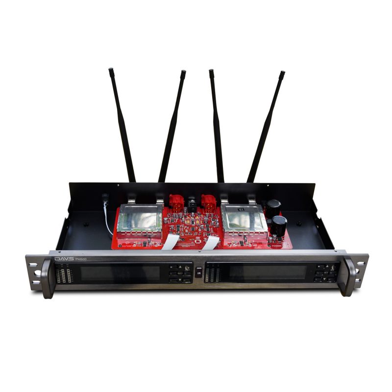 Pm600 Micro DAVS PM600 – DAVS
