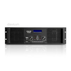 DAVS TD2300 - 2x2300W class TD