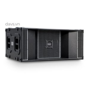 DAVS DK218F115 - Sub đôi 50 coil 115