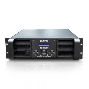 DAVS TD2000S | Công suất chuyên sub