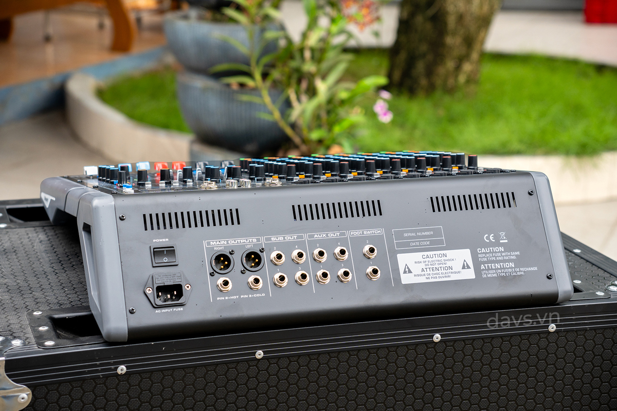 Mixer MD12X