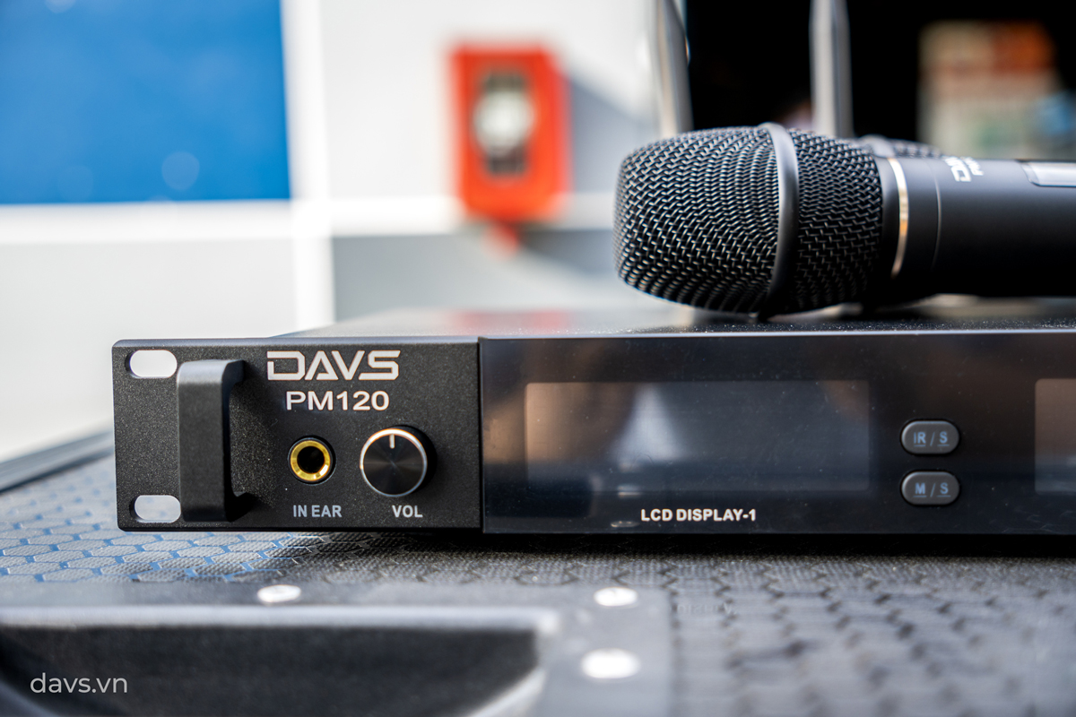 Micro DAVS PM120