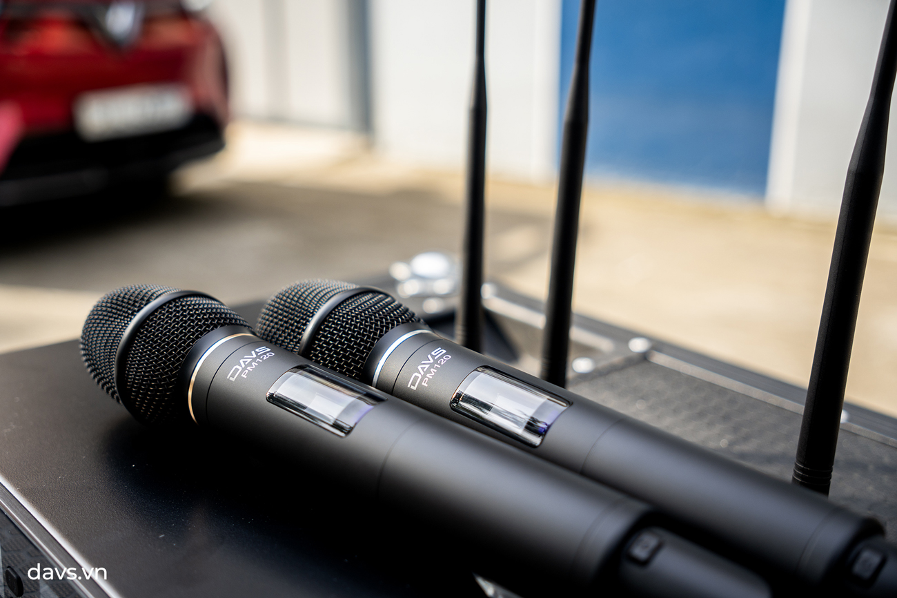 Micro DAVS PM120