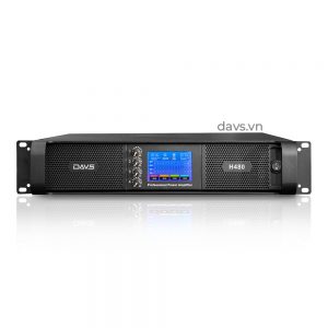 Công Suất DAVS H480 | Class H 4x800W