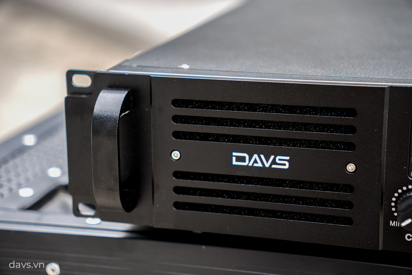 Logo main DAVS TD4160