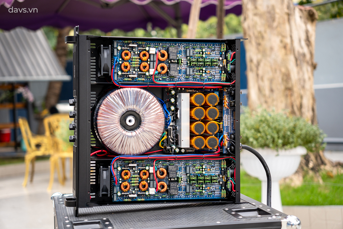 Nội thất main DAVS TD4160