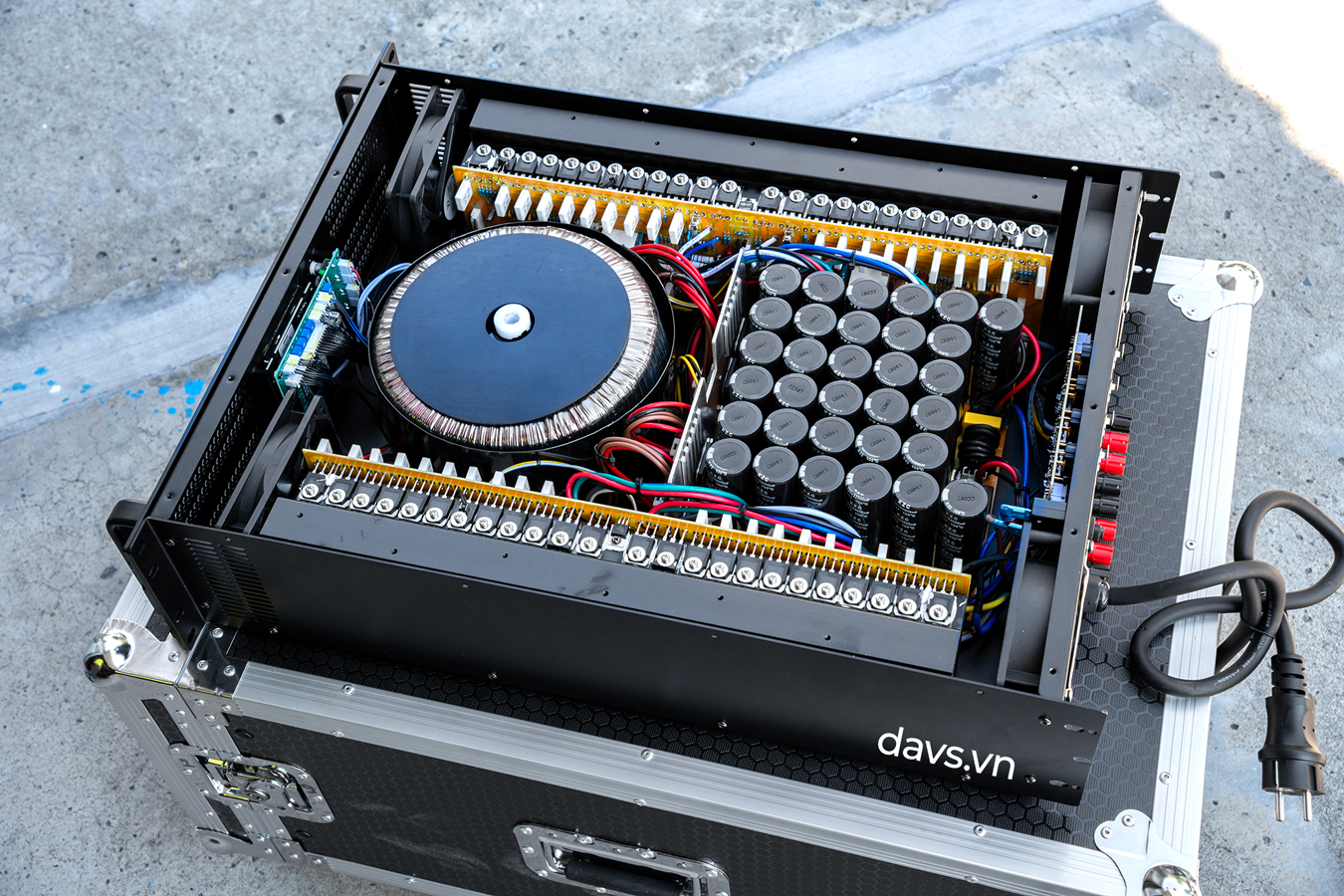 Main DAVS C45