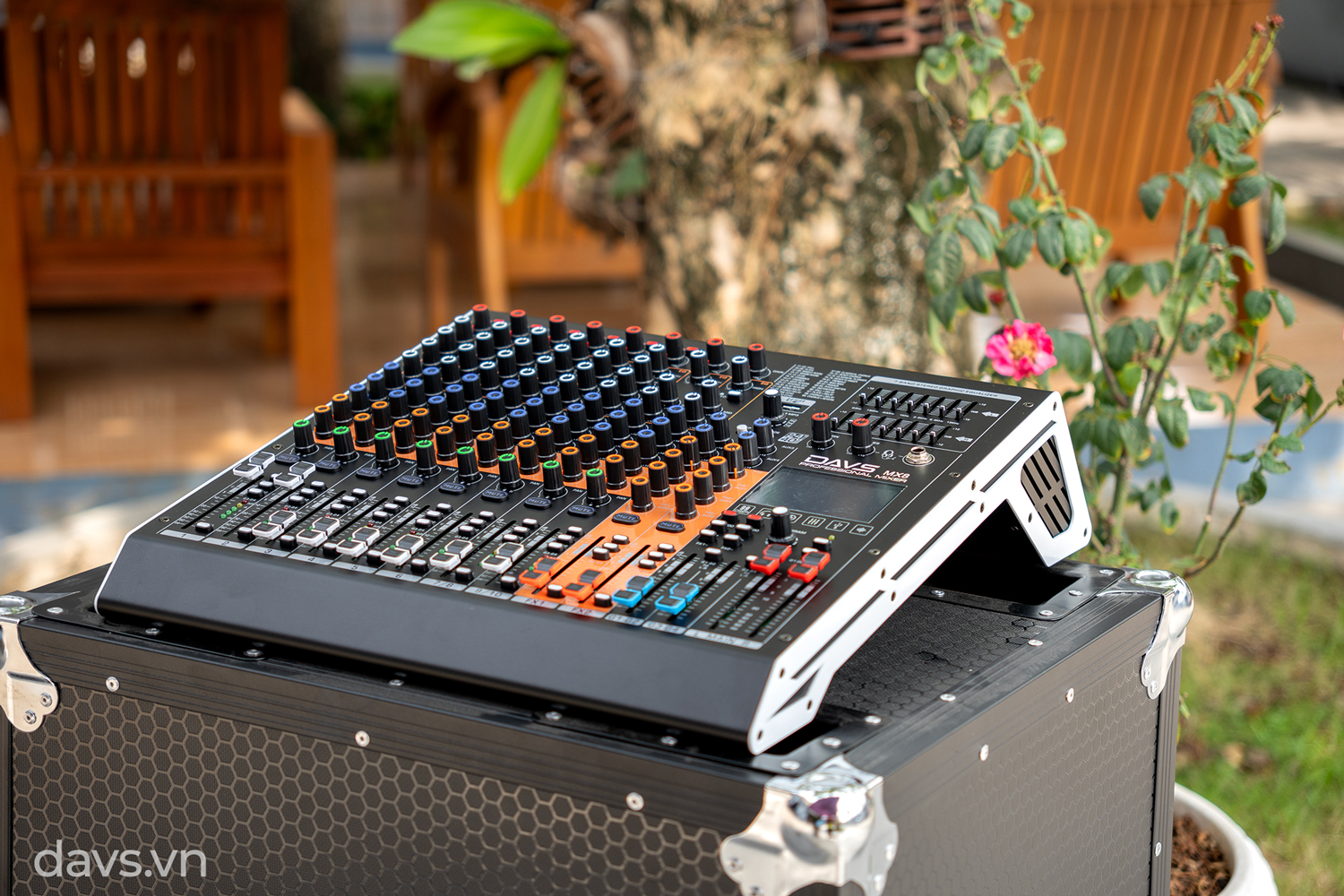 Mixer DAVS MX8