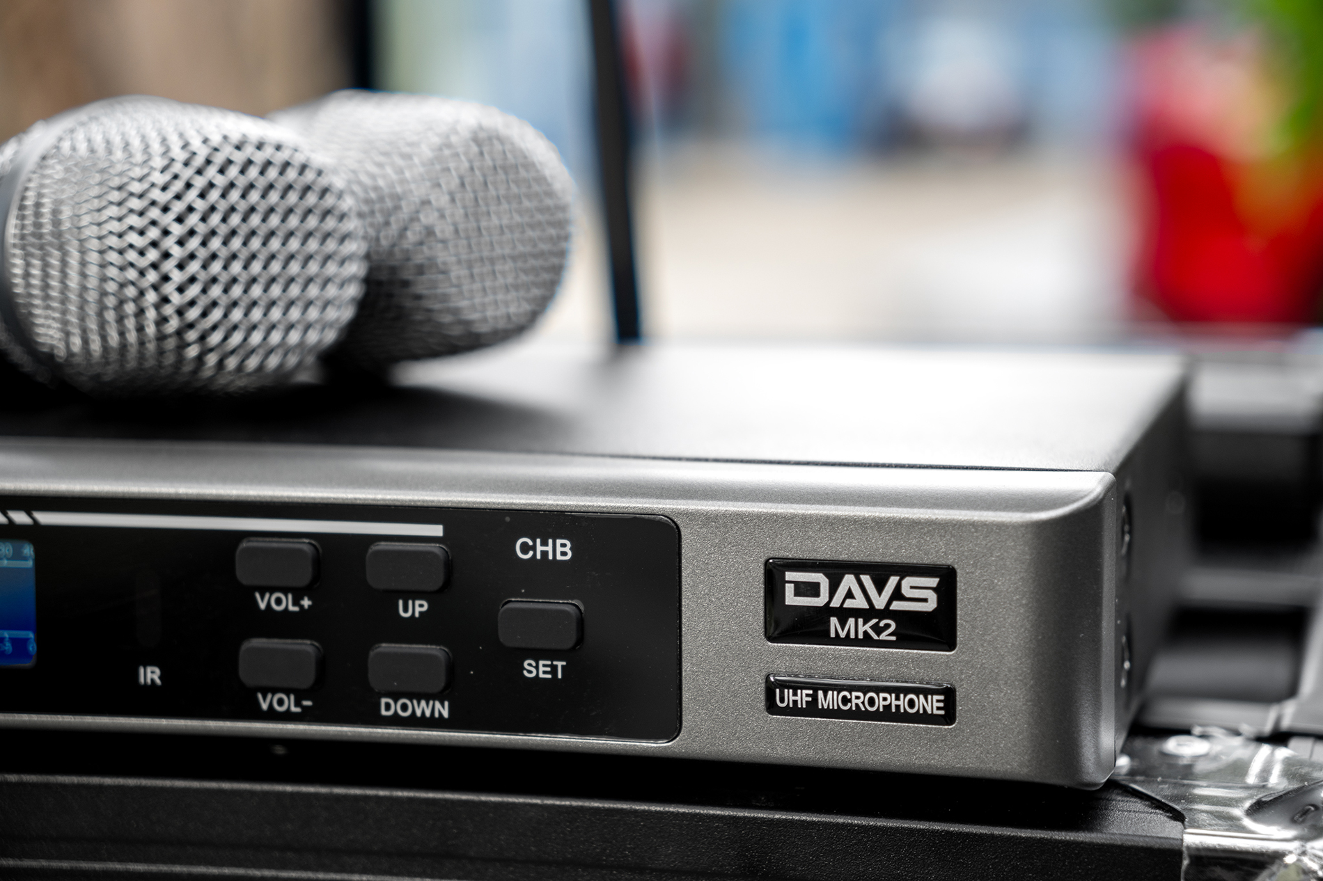 Micro DAVS MK2