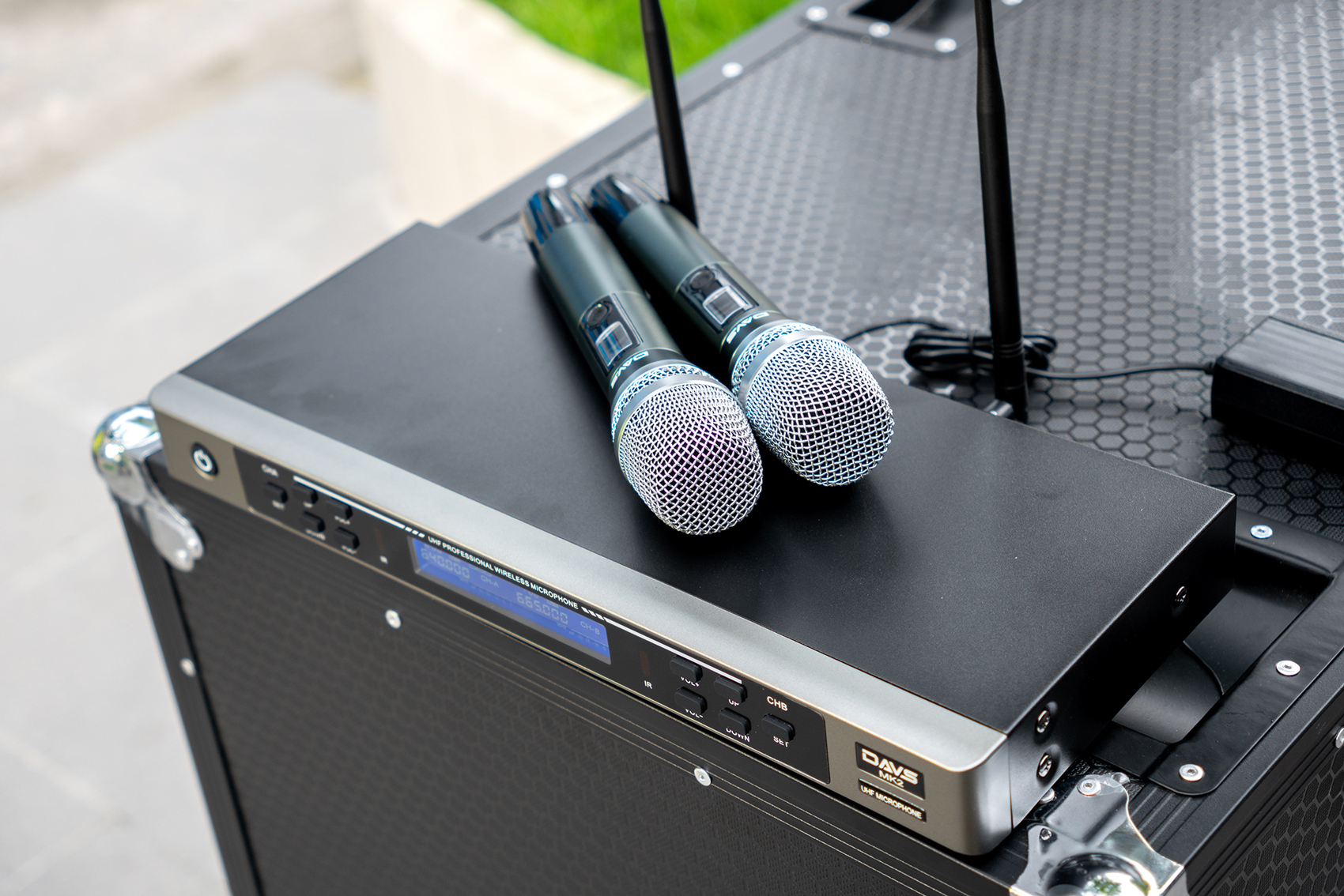 Tay Micro DAVS MK2