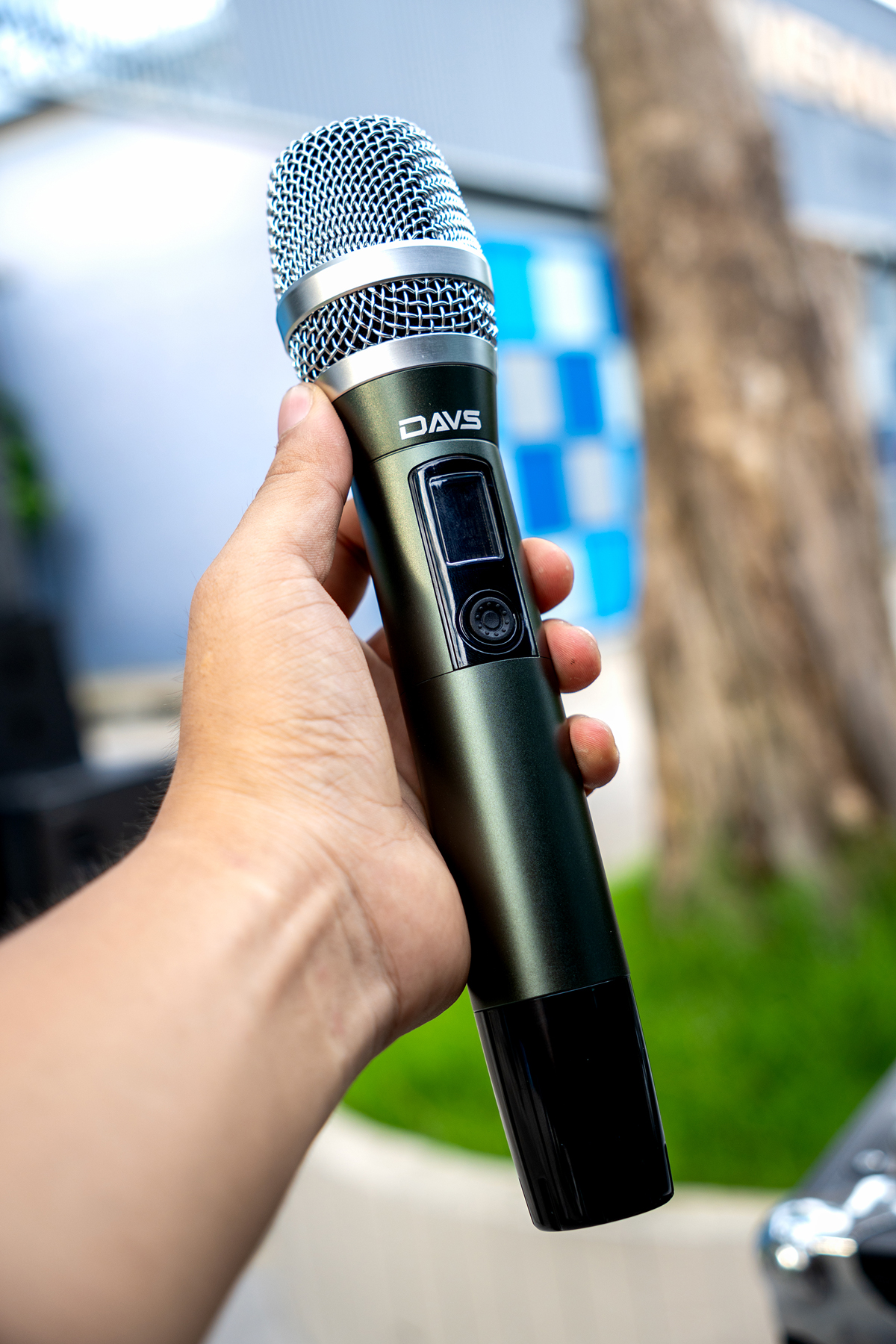Tay Micro DAVS MK2