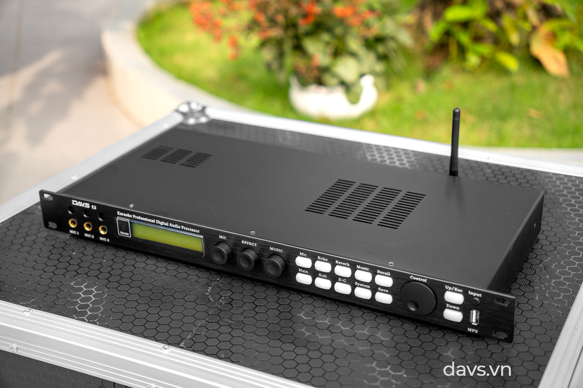 Vang số DAVS E3