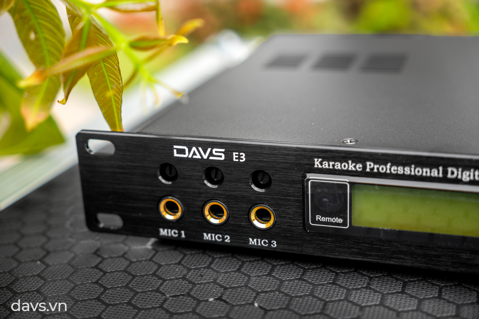 Vang số DAVS E3