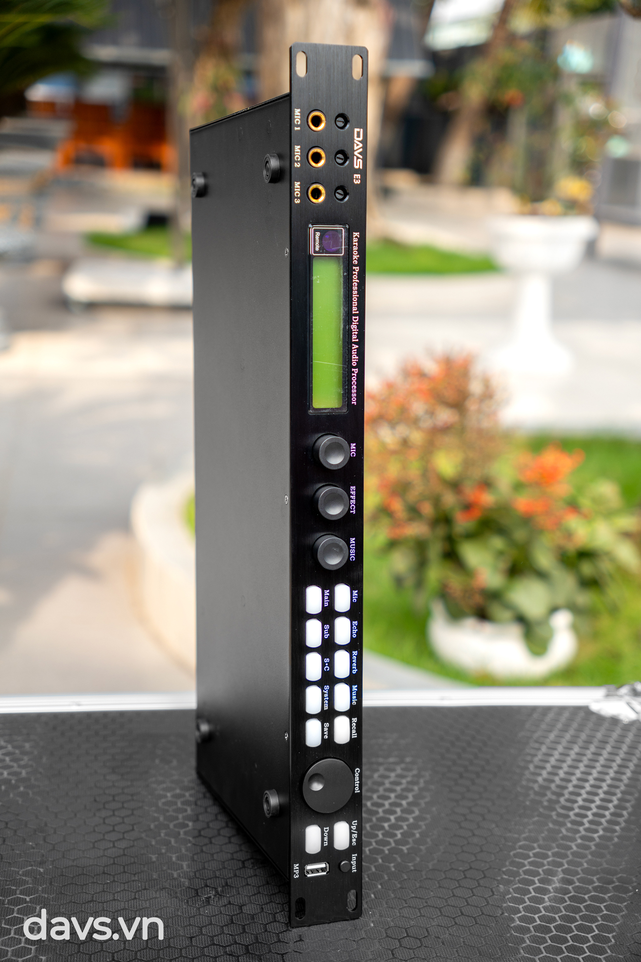 Vang số DAVS E3