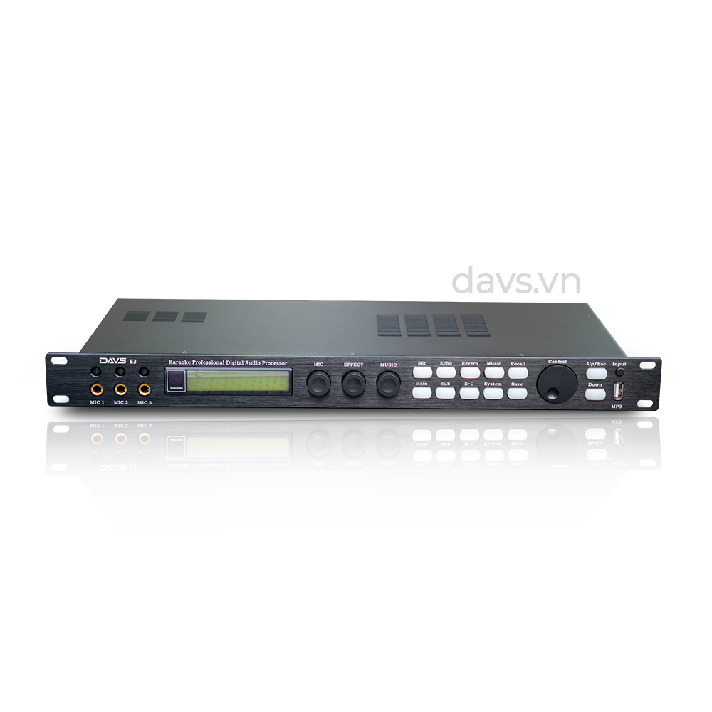 DAVS-E3