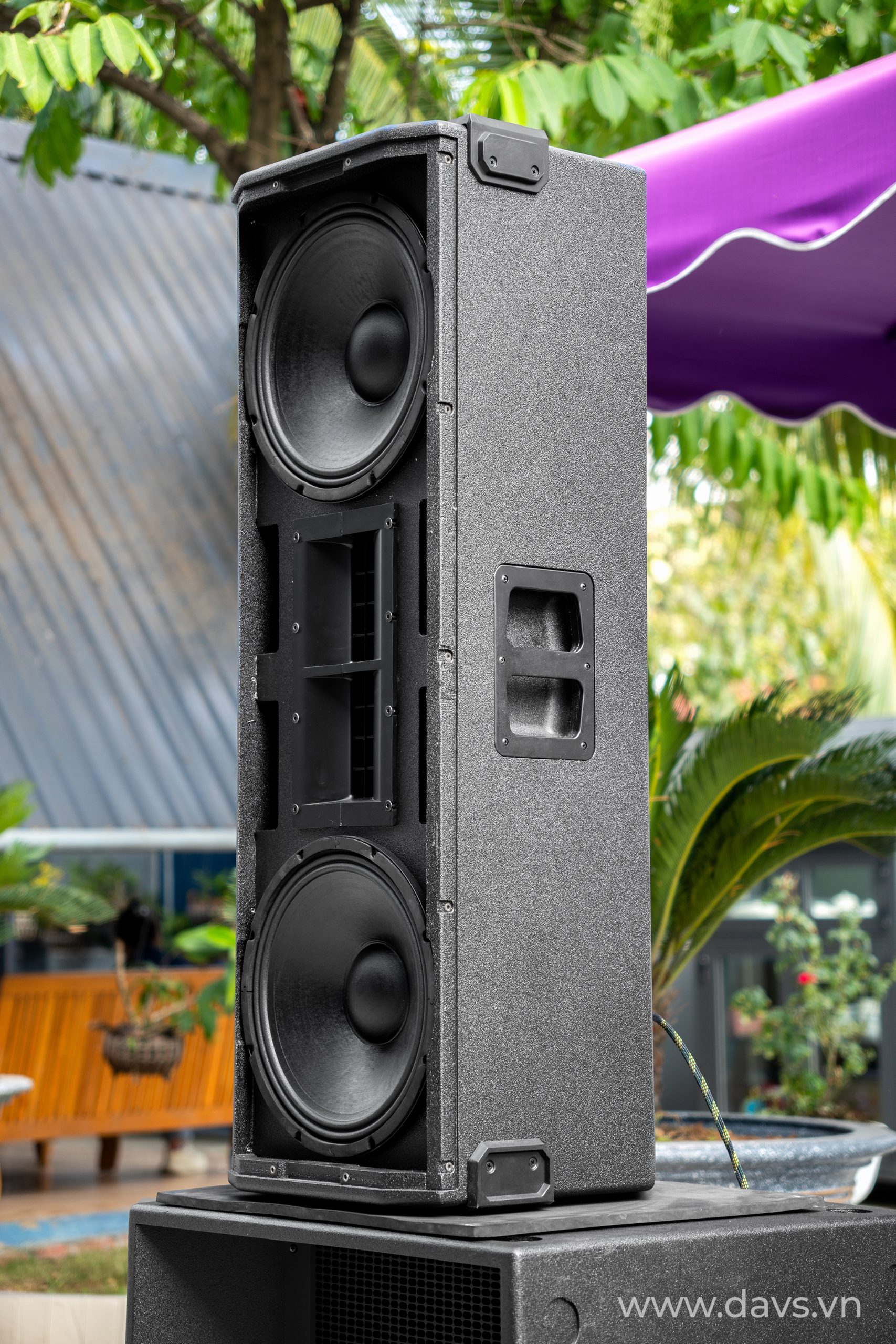 Column DAVS DK212CLF6545 tháo lưới
