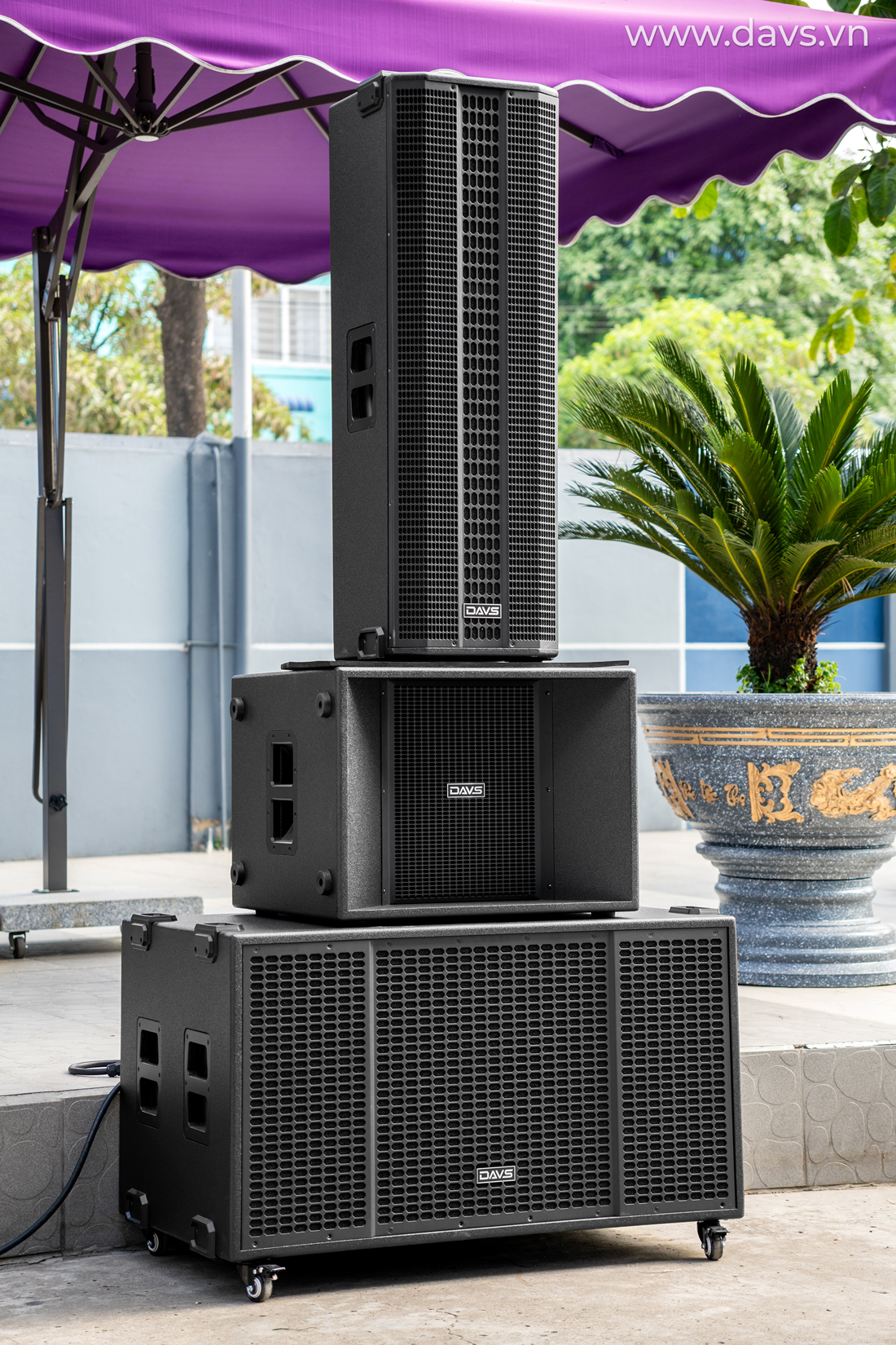 Column DAVS DK212CLF6545