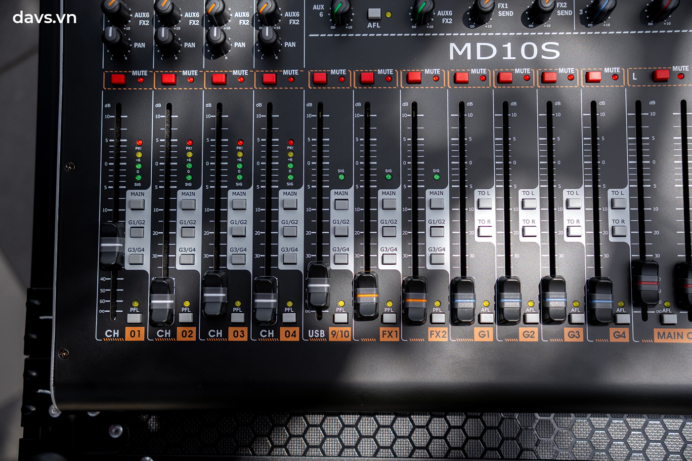 Mixer DAVS MD10S