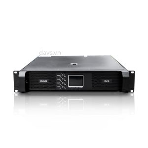 DAVS C41 - Công suất 4x1200W - Class H