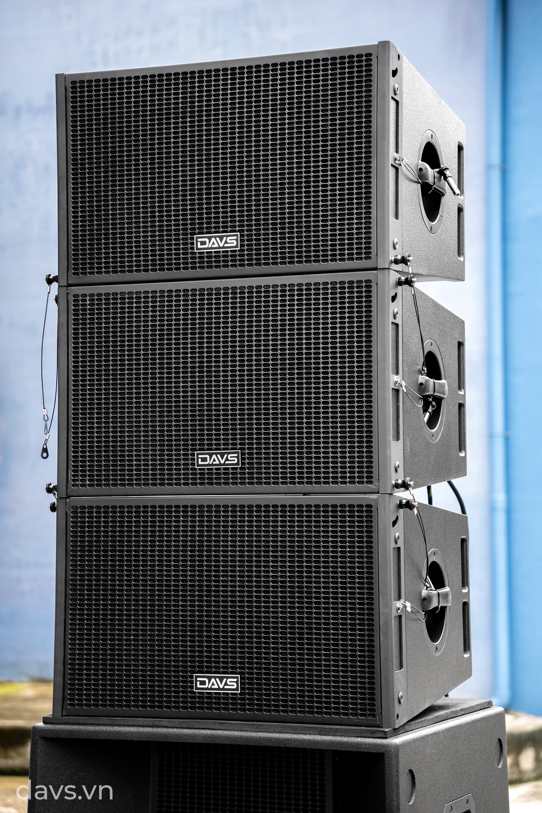 Loa array DAVS DK12F6545
