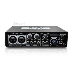 Sound card DAVS SC22