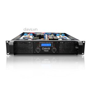 DAVS TD20 | Công suất chuyên sub nguồn xung