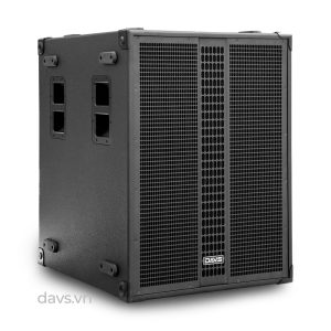 DAVS DK18F115 - Sub đơn 50 coil 115