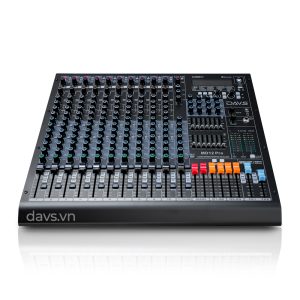 DAVS MD12 Pro | Mixer cơ