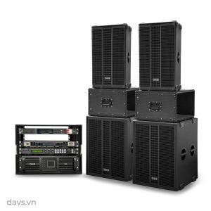 Combo DAVS HK1502 & HK118 - Combo karaoke gia đình